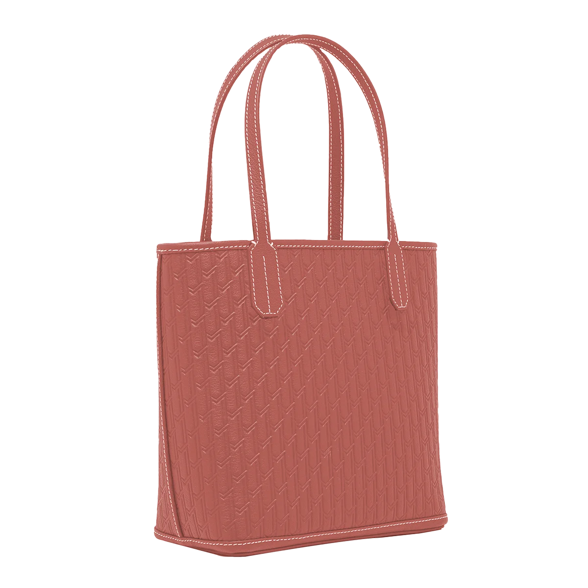 شنطة ميني توت / وردي