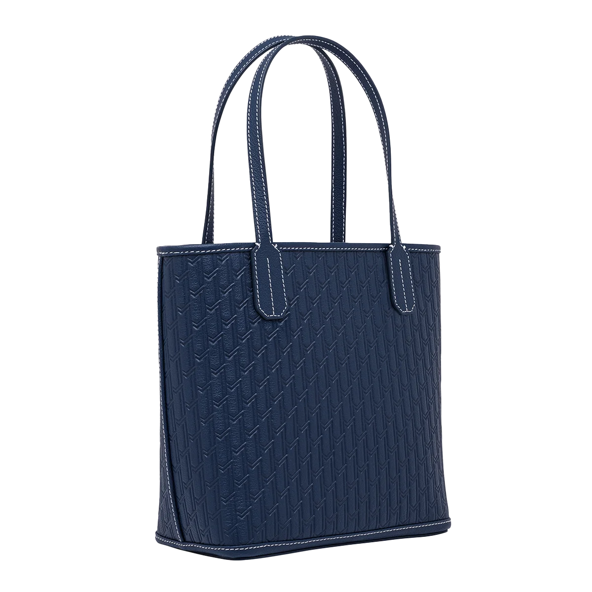 Mini Tote Bag / Navy