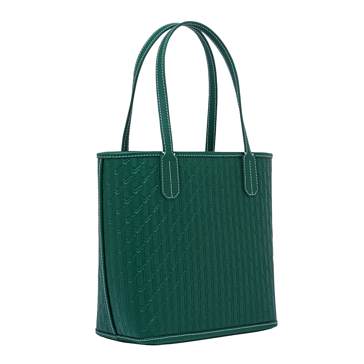 Mini Tote Bag / Green