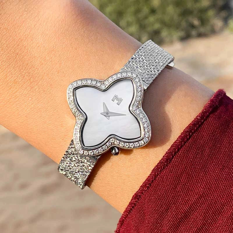 Alia / Mini Joory Pearl Silver / Joory Musk Parfum - Gift Set