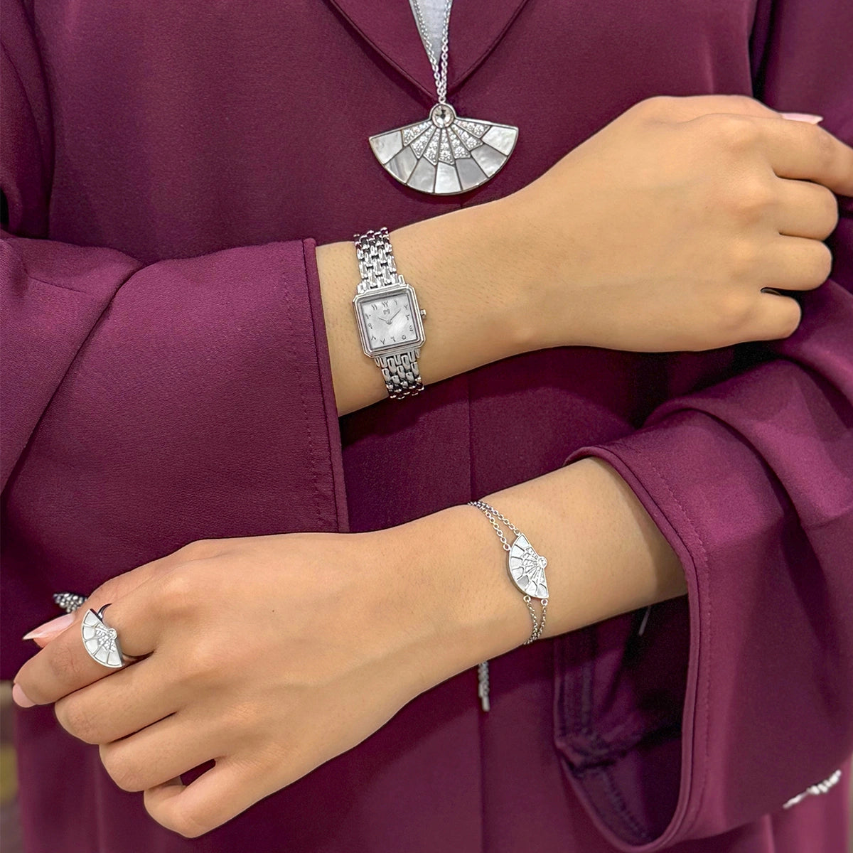 Hessa / Fyne Silver - Gift Box