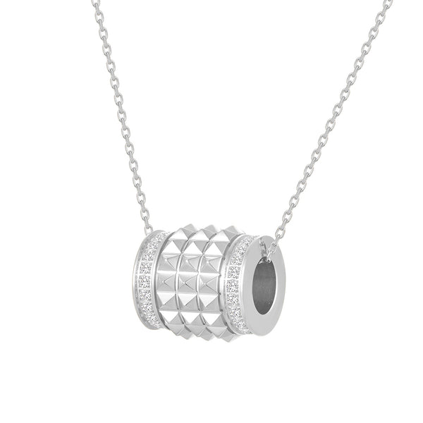 Shams / Necklace Silver