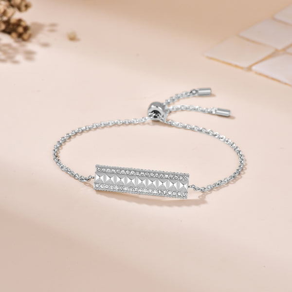 Noora / Bracelet Silver