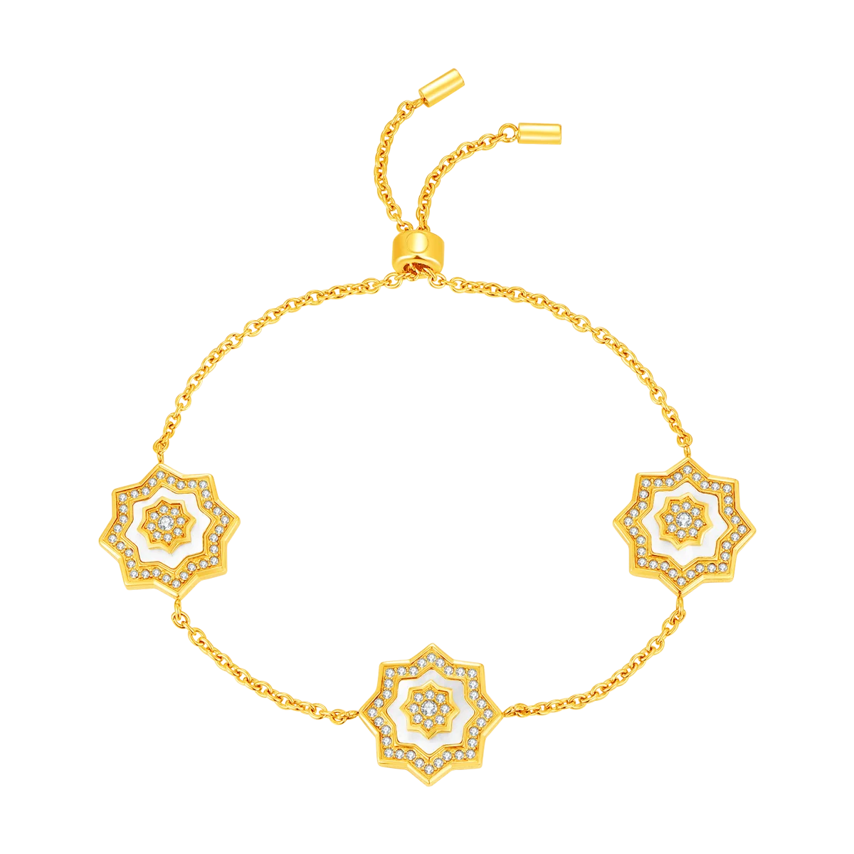 Najm / Set Pearl Gold