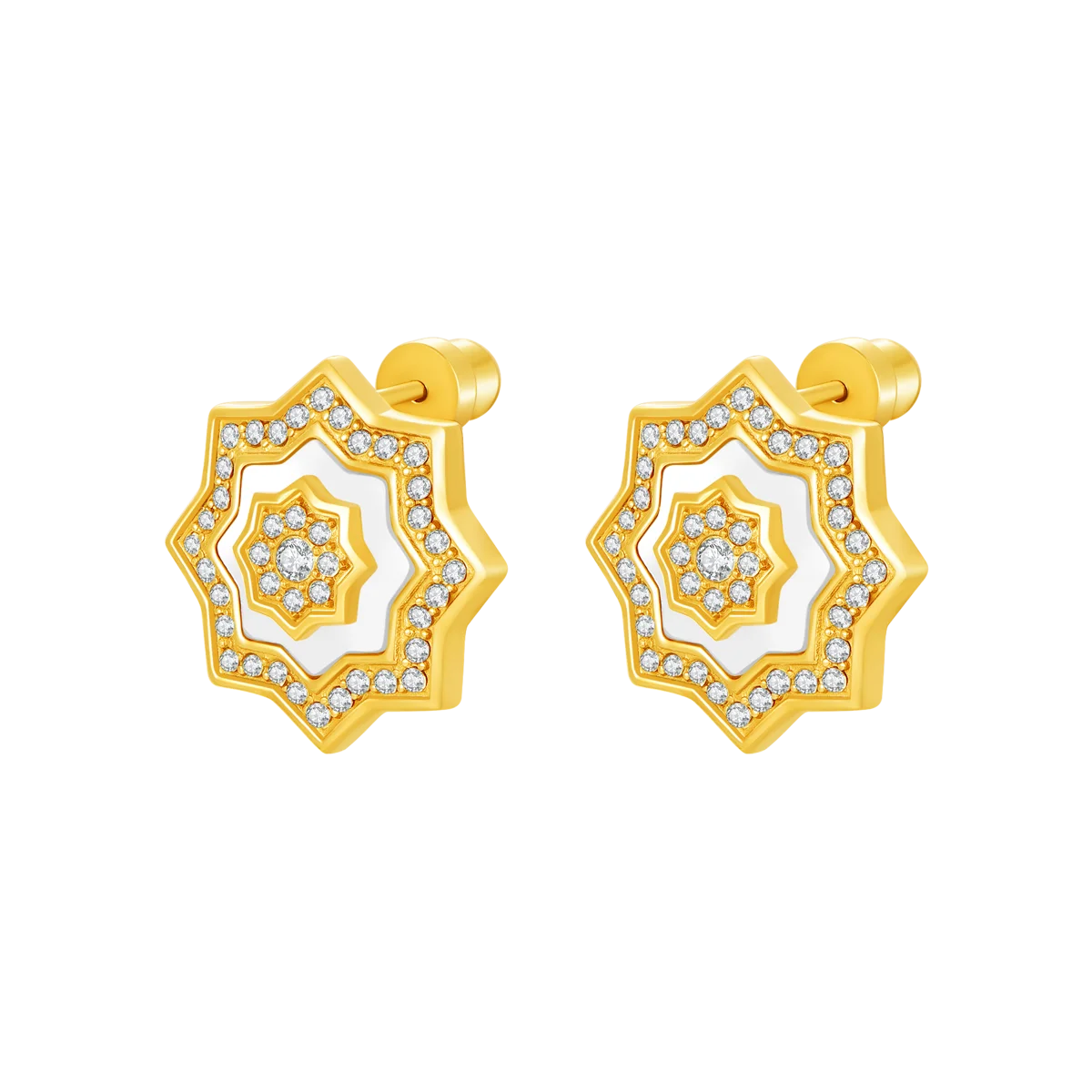 Najm / Set Pearl Gold