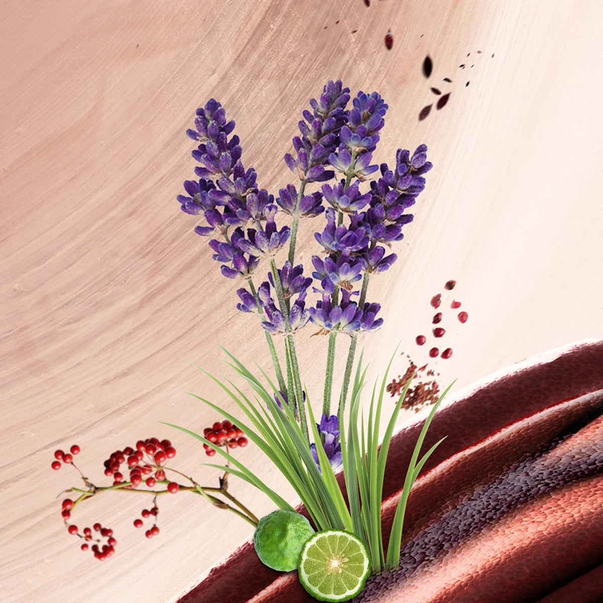 Alia / Mini Joory Pearl Silver / Joory Musk Parfum - Gift Set