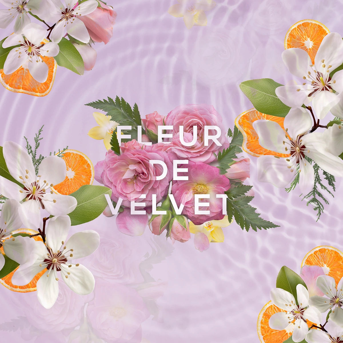 Fleur de Velvet - Parfum