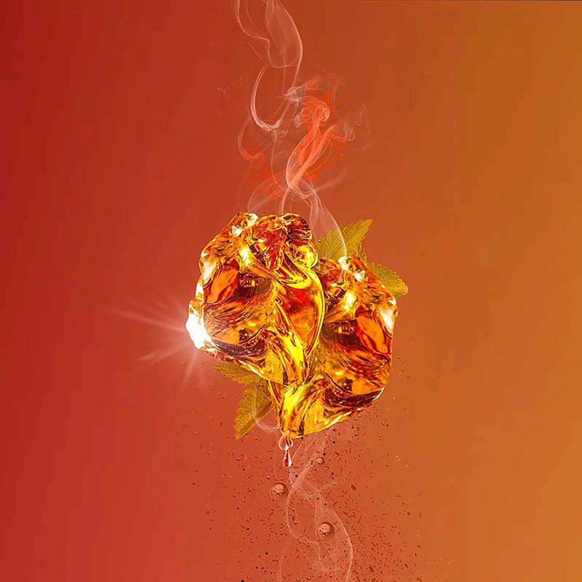 Alyazia / Amber Leather - Gift Set