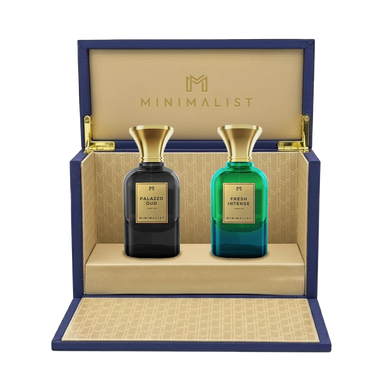 Fresh Intense / Palazzo Oud Parfum Gift Box