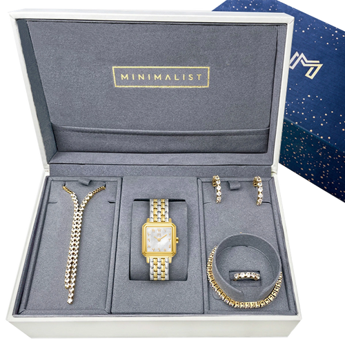 Jawhara / Tennis Gold - Gift Set
