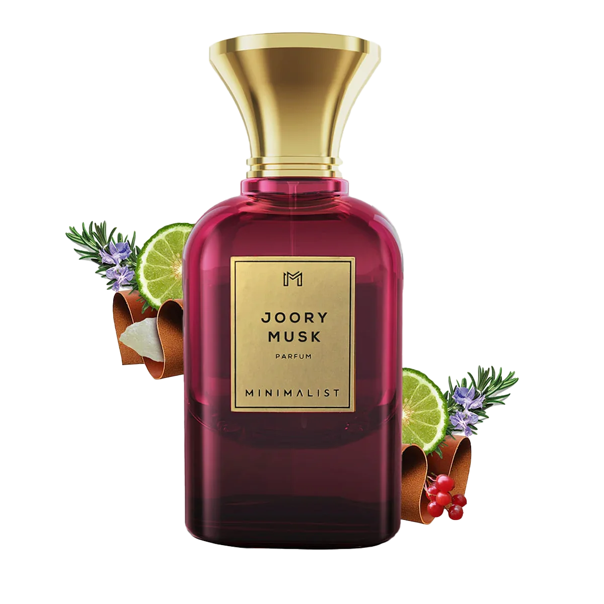 Alia / Mini Joory Pearl Silver / Joory Musk Parfum - Gift Set