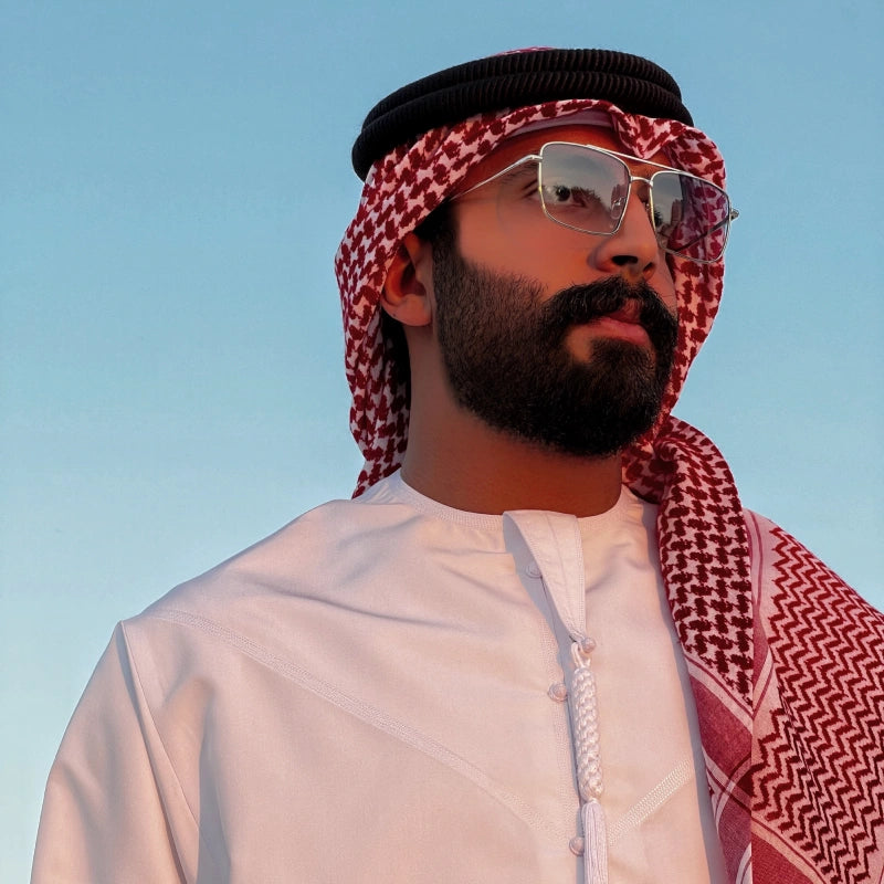 Ghaith / Sunglasses - Gift Set