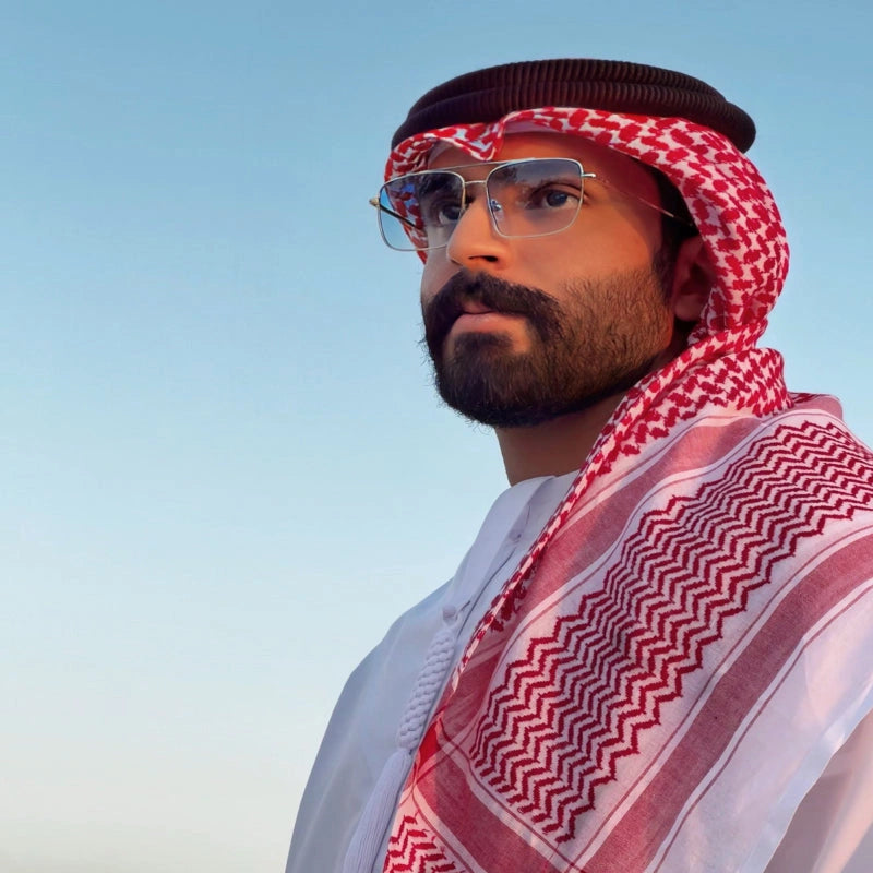 Ghaith / Sunglasses - Gift Set