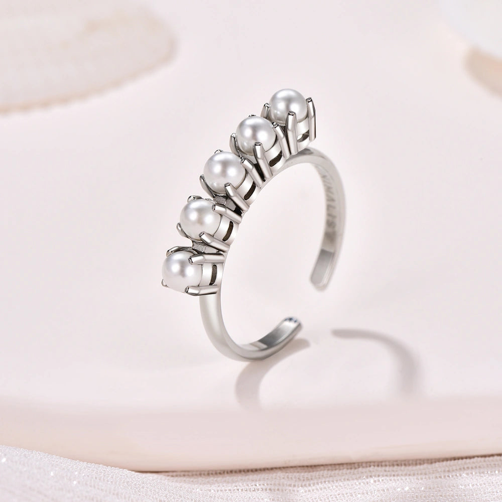 سيمفوني / خاتم فضي