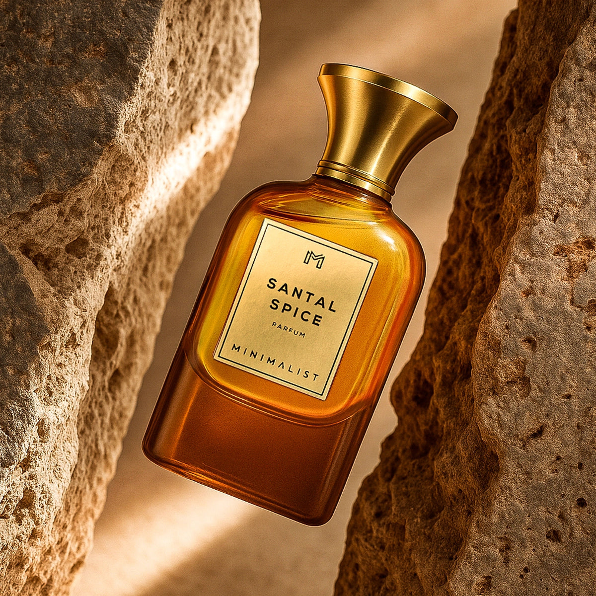 Santal Spice - Parfum