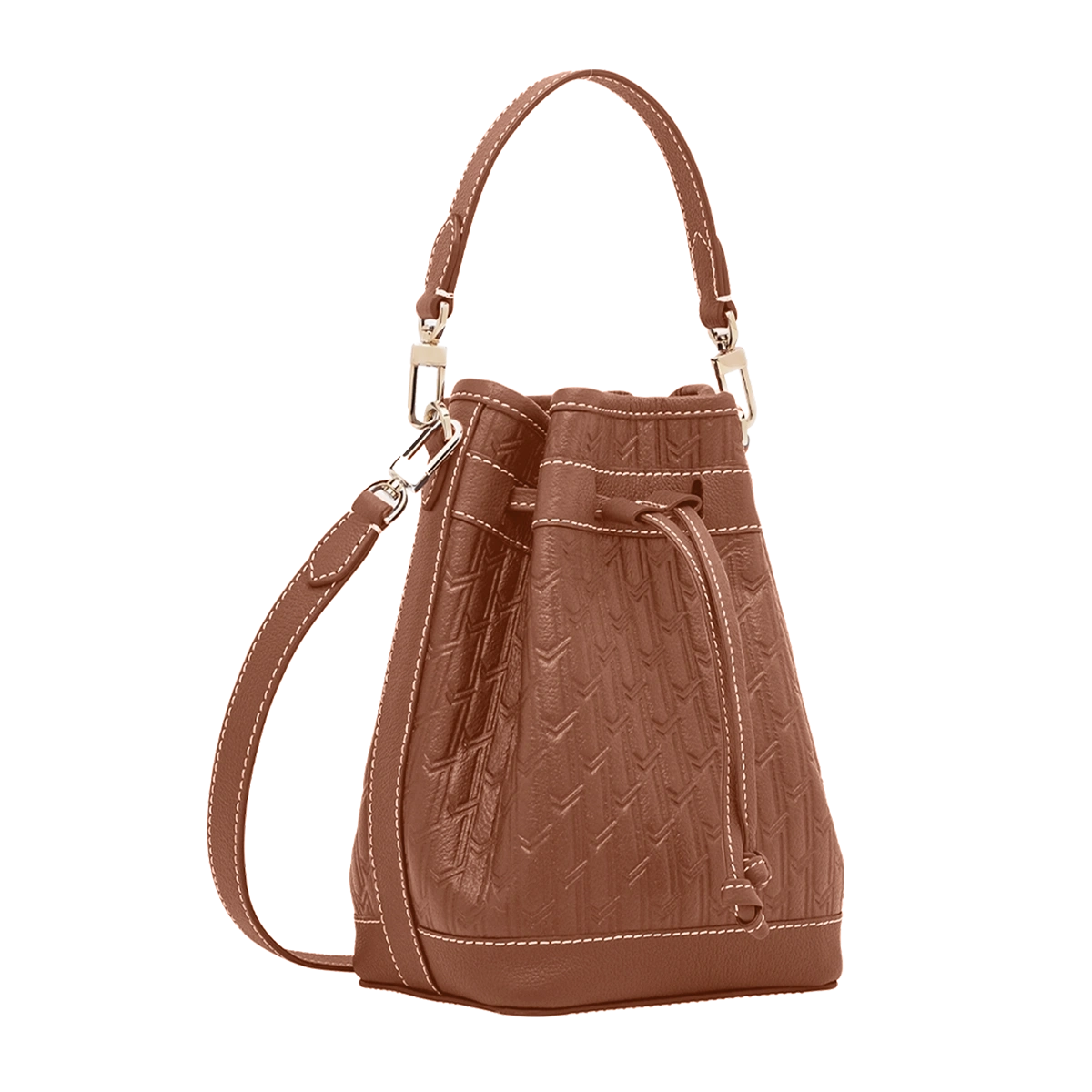 Sheikha Handbag / Tan
