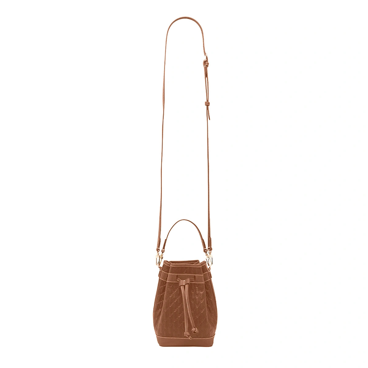 Sheikha Handbag / Tan