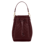 Sheikha Handbag / Burgundy