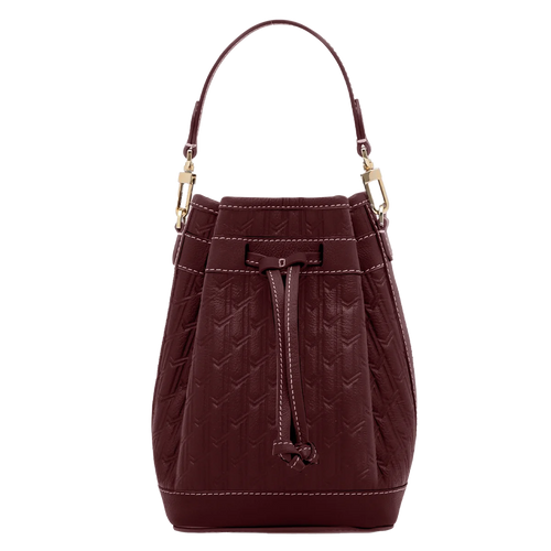 Sheikha Handbag / Burgundy