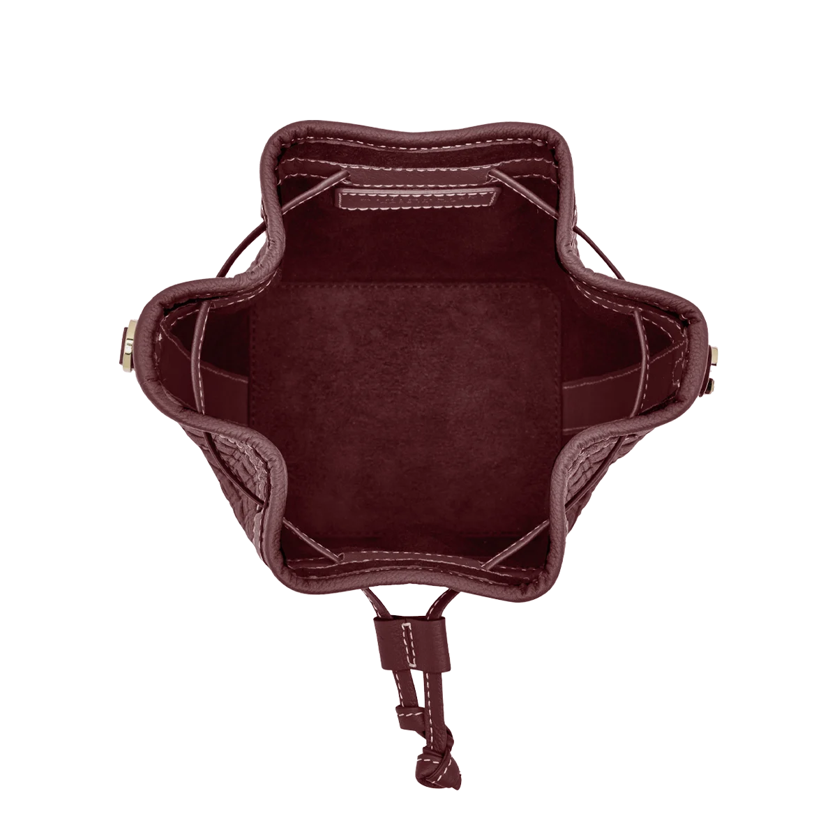 Sheikha Handbag / Burgundy