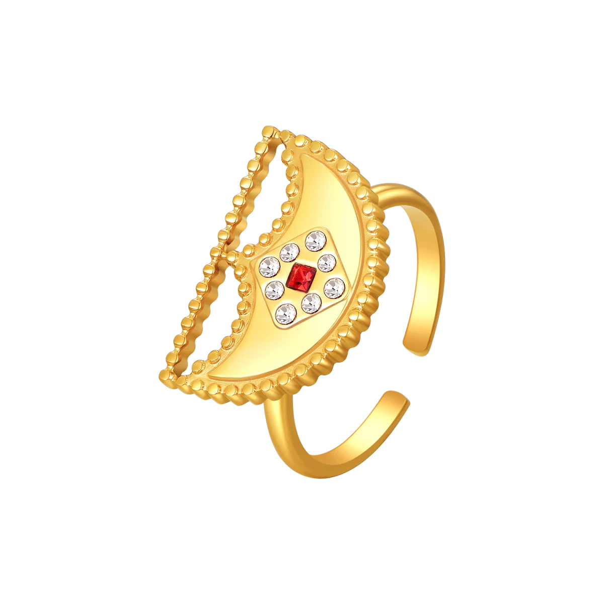 Shnaf / Set Pearl Gold