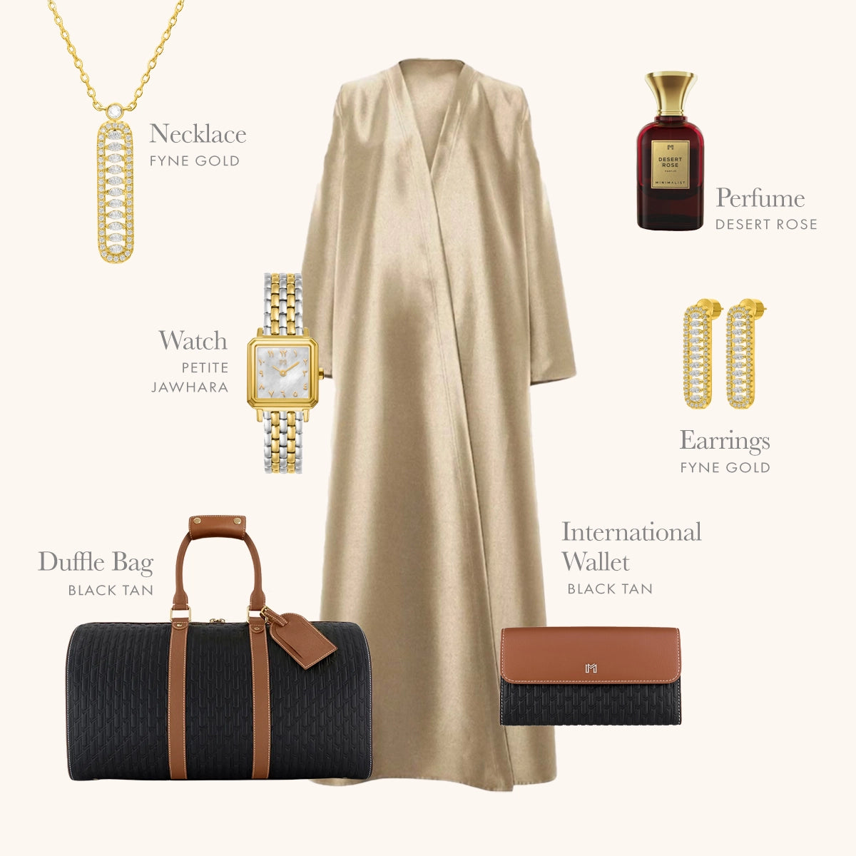 دفل باغ / اسود و تان