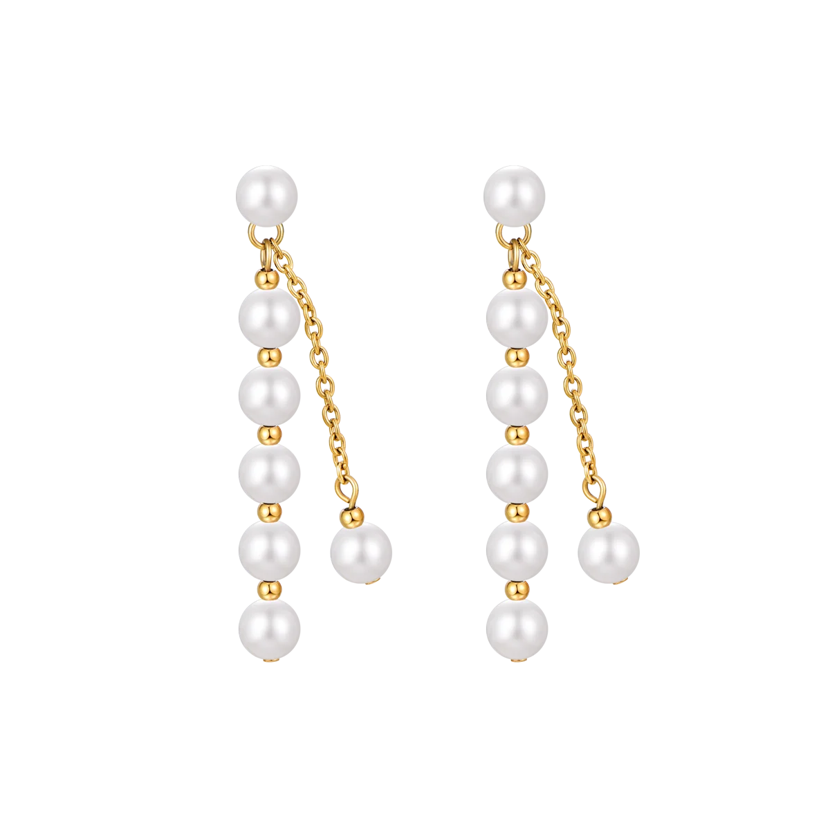 سيمفوني / أقراط ذهبية