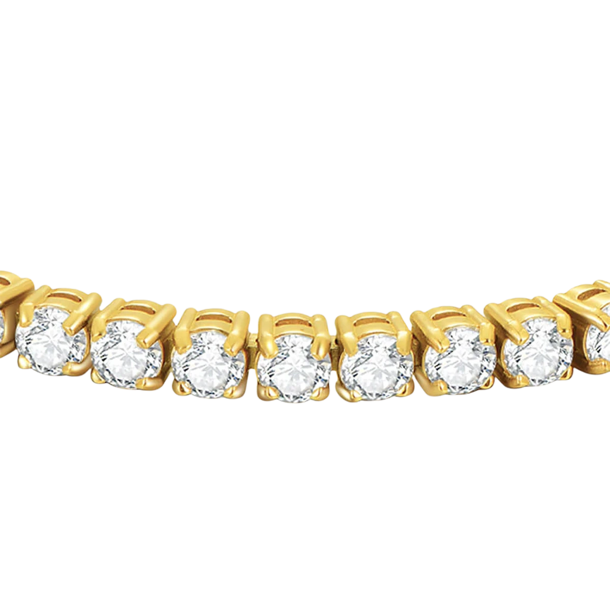 تنس / سوار باللون الذهبي