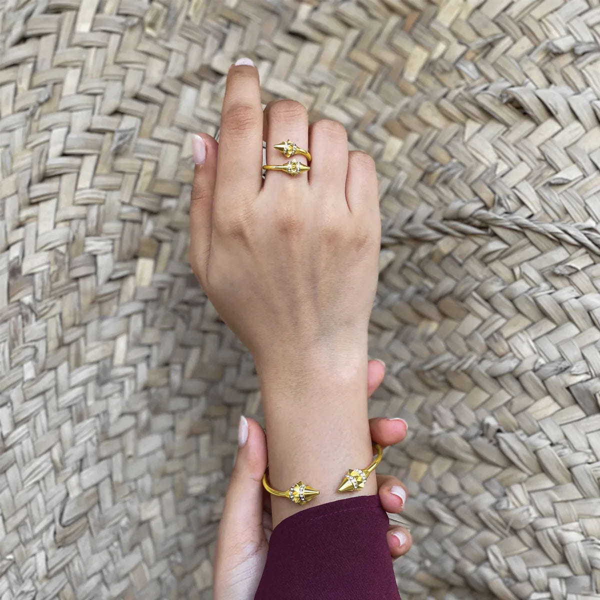 Turath / Bangle Gold