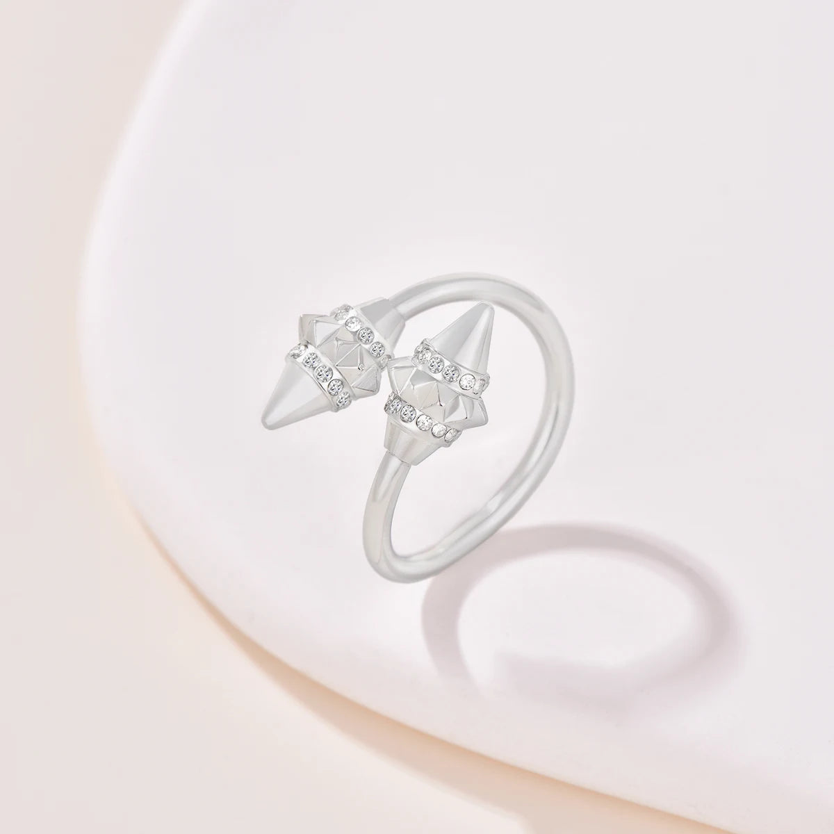 Turath / Ring Silver