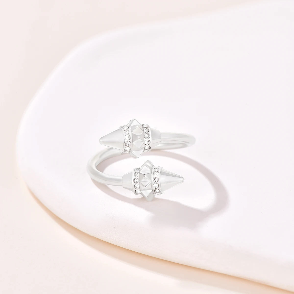 Turath / Ring Silver