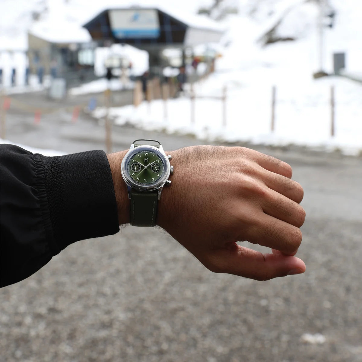 Nawaf / Sunglasses - Gift Set