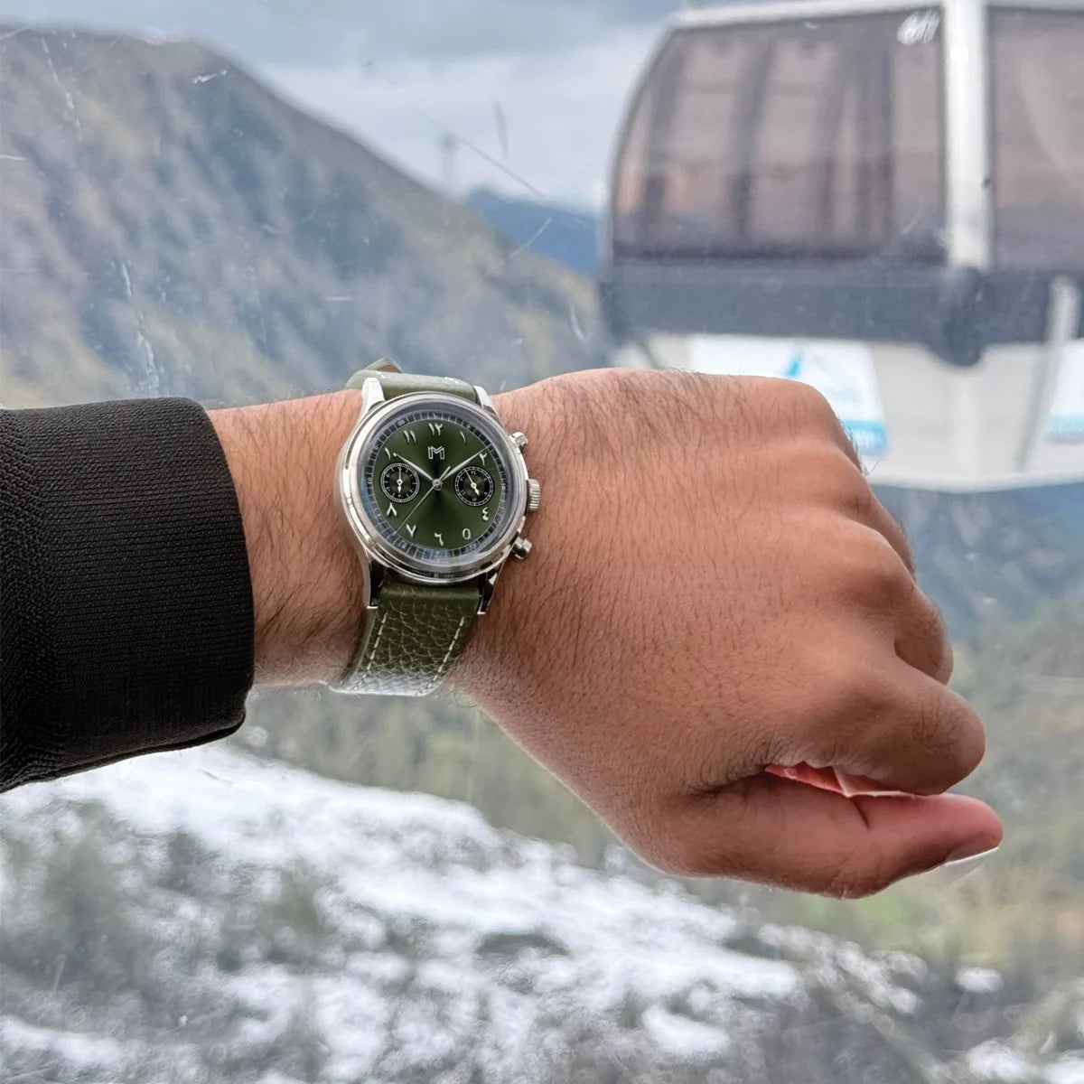 Nawaf / Sunglasses - Gift Set