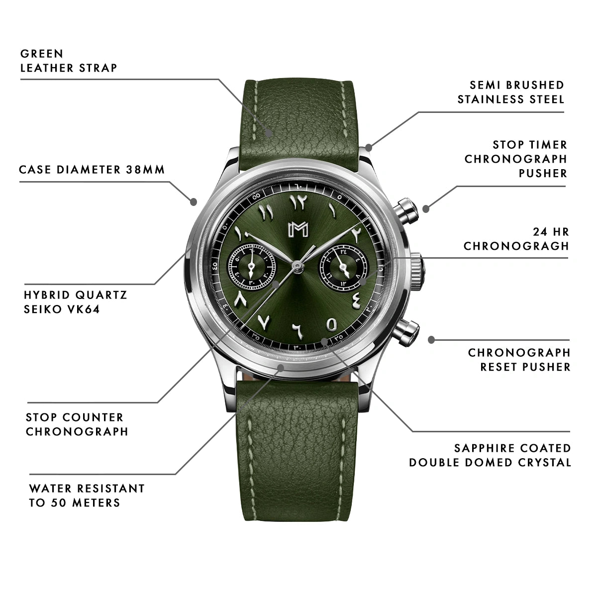 Nawaf / Sunglasses - Gift Set