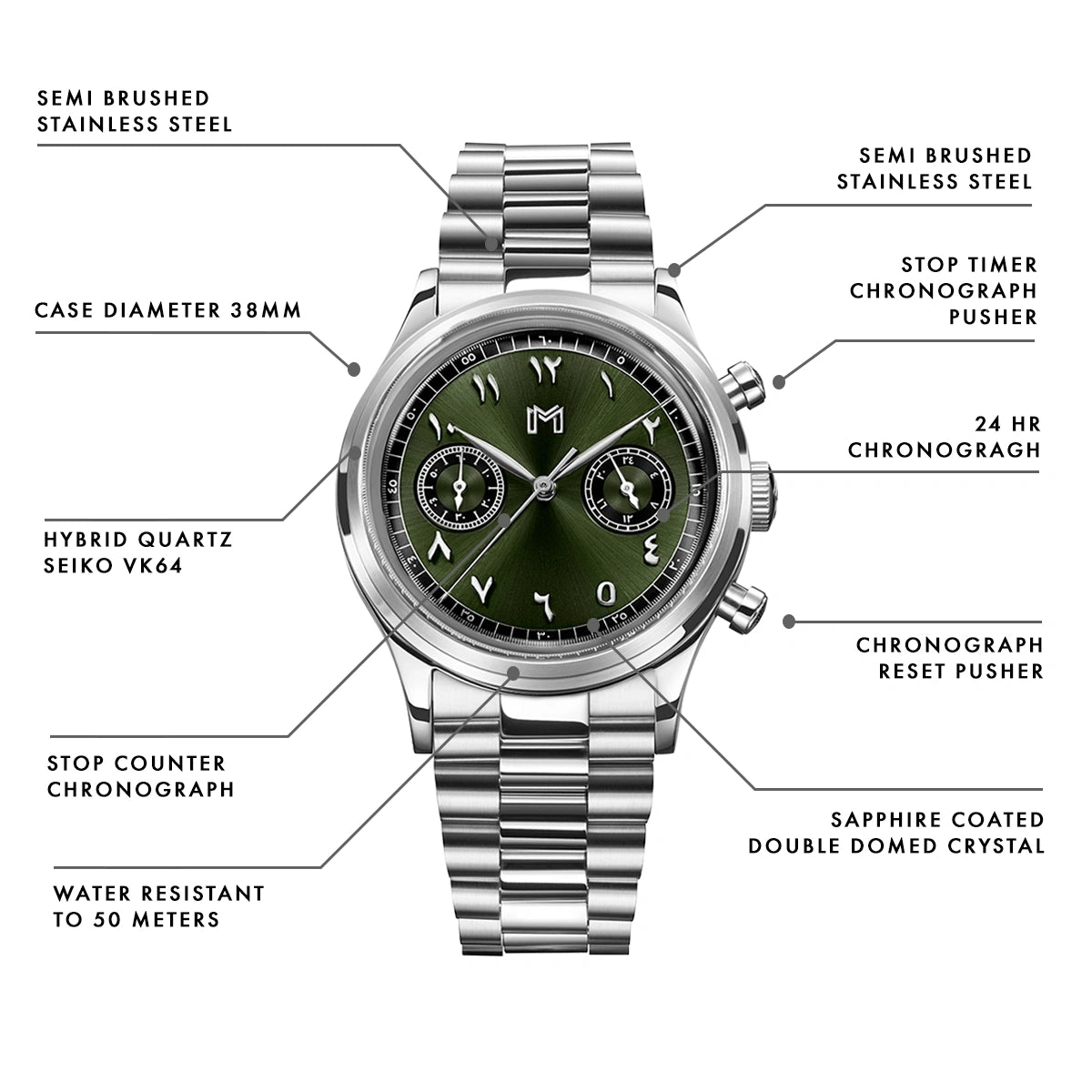 Nawaf / Sunglasses - Gift Set