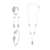 Lantern / Set Silver