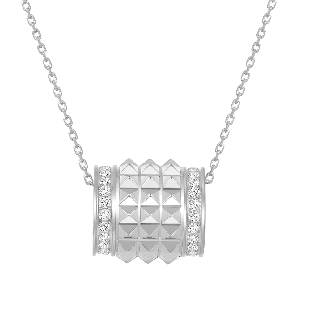 شمس / طقم باللون الفضي