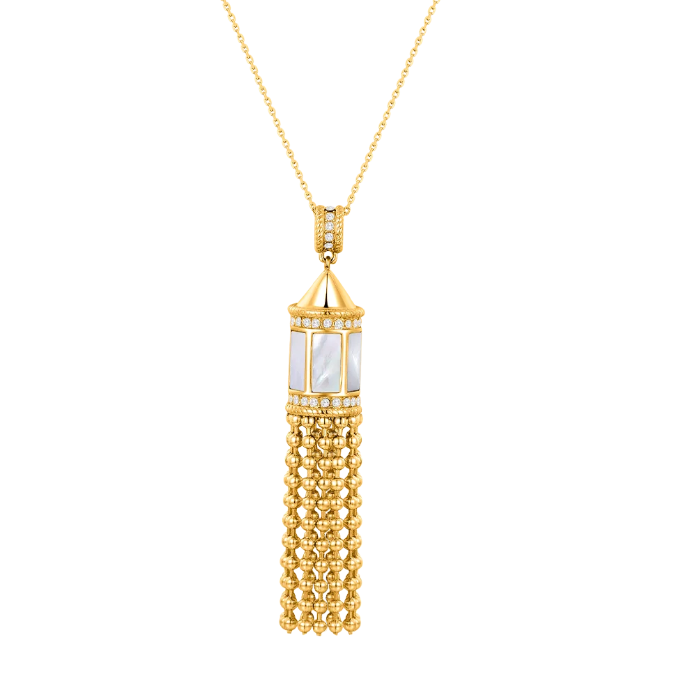 Sadaf / Set Pearl Gold