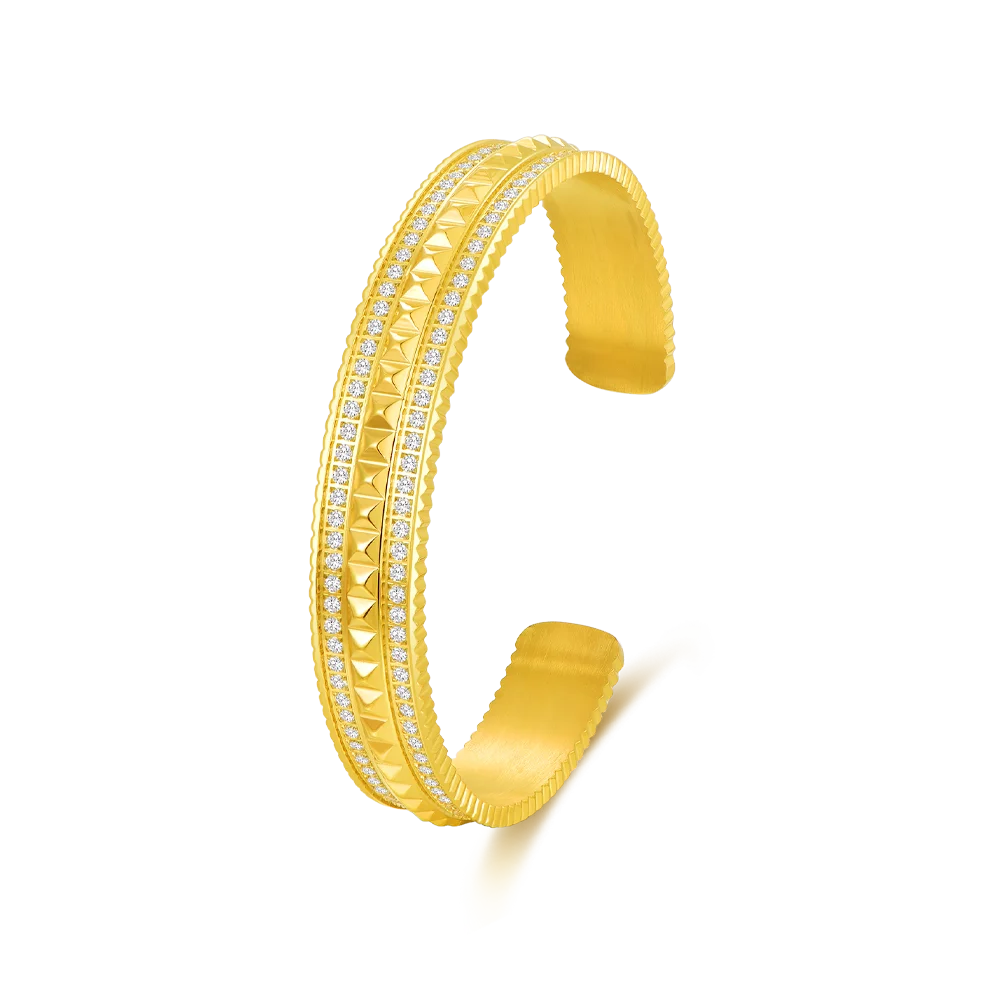 Shams  / Bangle Gold