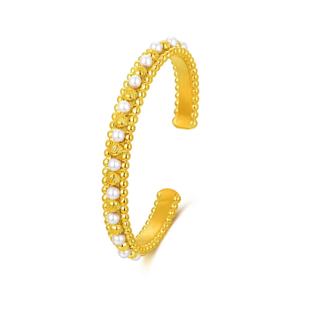 Sadaf / Set Pearl Gold