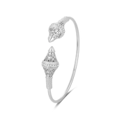 لانترن / سوار باللون الفضي