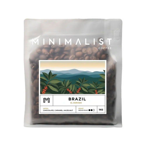 Brazil El Dorado Coffee