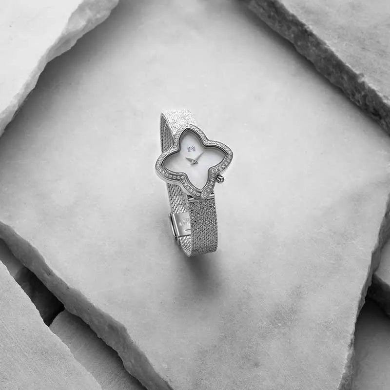 Alia / Mini Joory Pearl Silver / Joory Musk Parfum - Gift Set