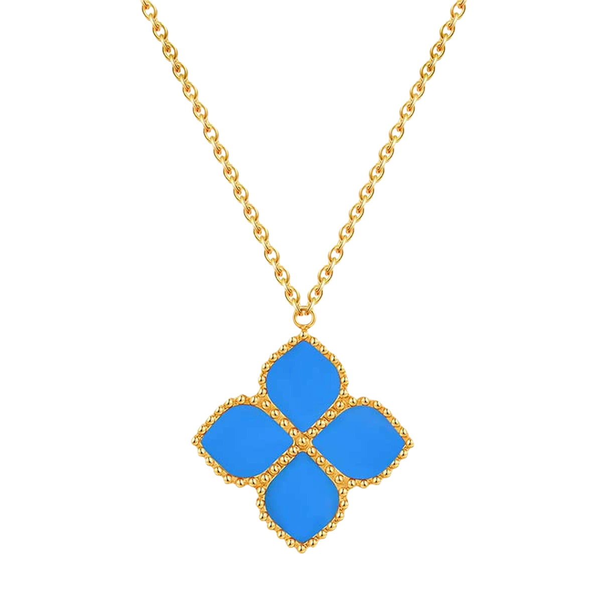 Joory / Set Teal Gold