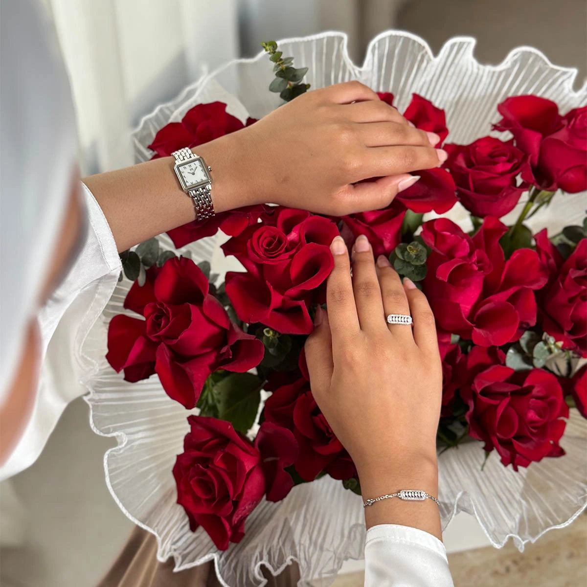 Fyne / Bracelet Silver