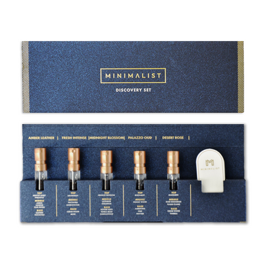 Perfumes Discovery Set (2 ml x 5)