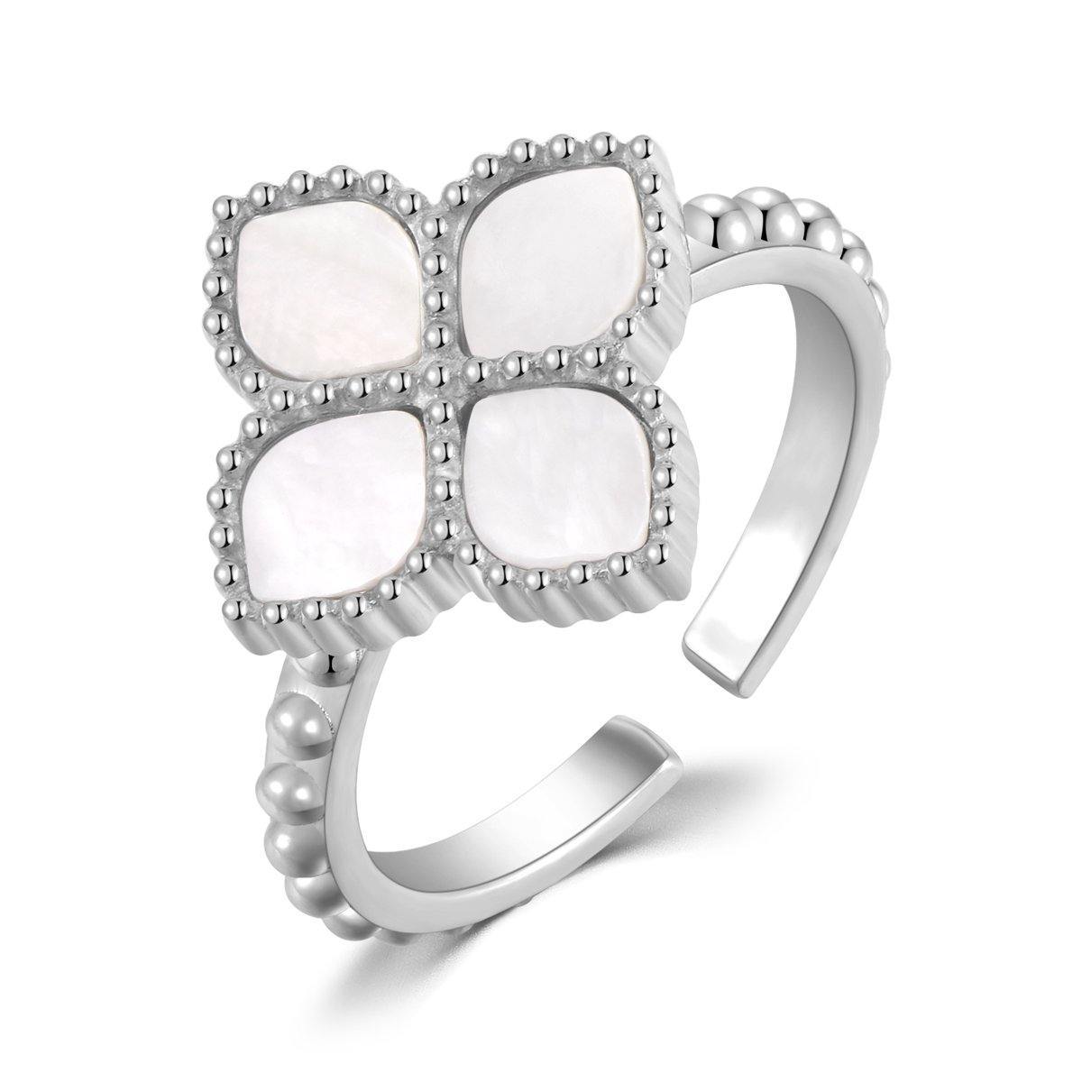 مجموعة هدية عليا / جوري فضي للنساء