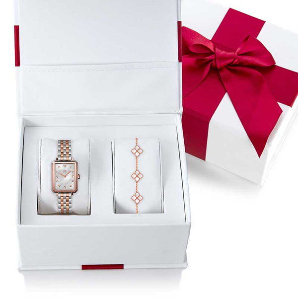 Reem / Joory Rose Gold - Gift Box