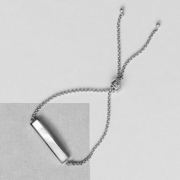 Lulwah / Pearl Silver - minimalistae