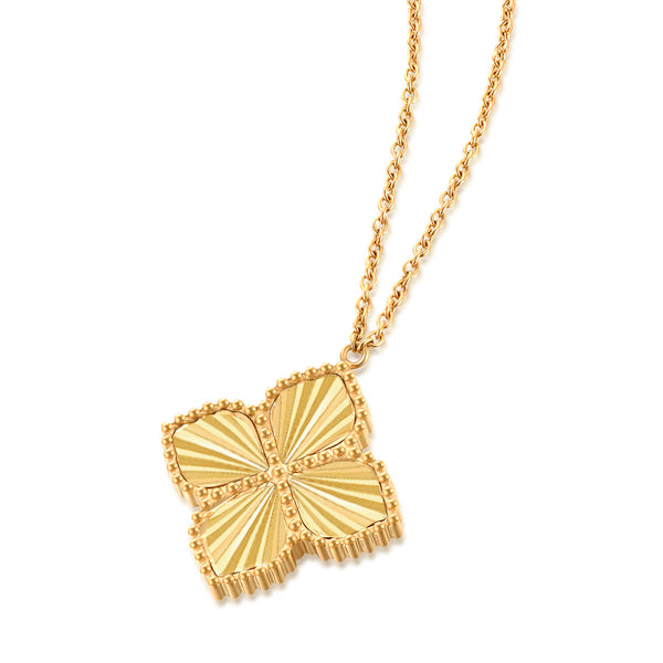 Joory / Necklace Sunglow Gold